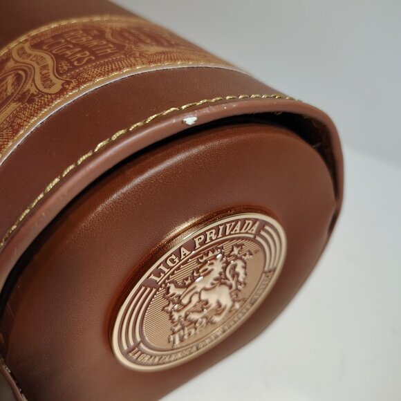 Liga Privada T52 Weekender Cigar and Watch Case Barrel Shaped - Picture 7 of 15